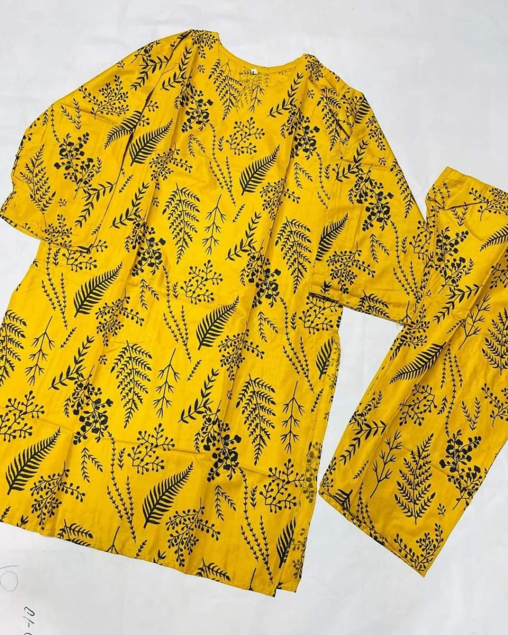 Leaf design